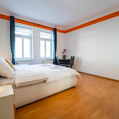 Lukas Apartments Jachymov Exterior photo