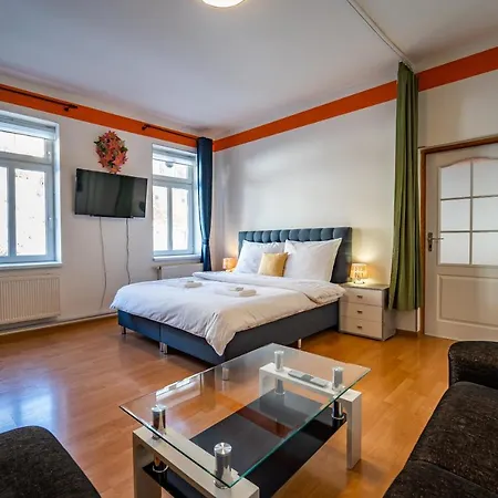Lukas Apartments Jachymov Exterior photo
